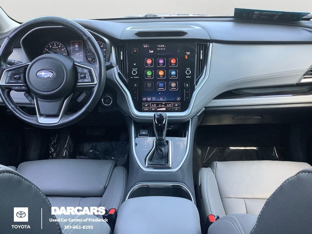 2021 Subaru Legacy Limited XT