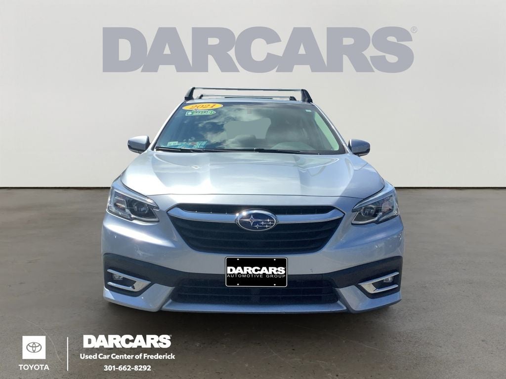 2021 Subaru Legacy Limited XT