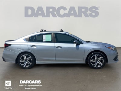 2021 Subaru Legacy Limited XT