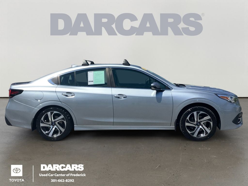 2021 Subaru Legacy Limited XT