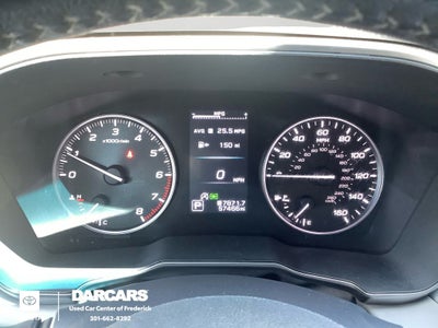 2021 Subaru Legacy Limited XT