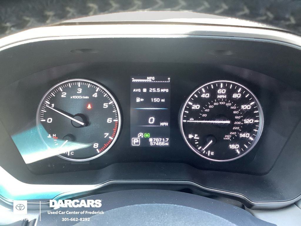 2021 Subaru Legacy Limited XT
