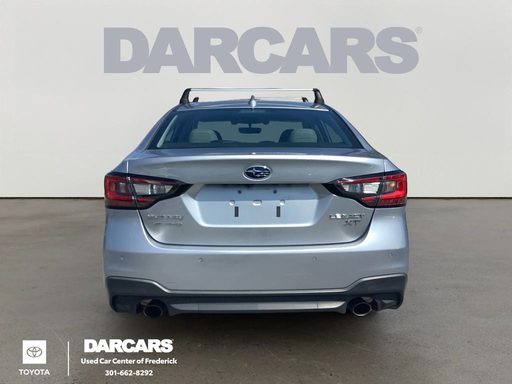 2021 Subaru Legacy Limited XT