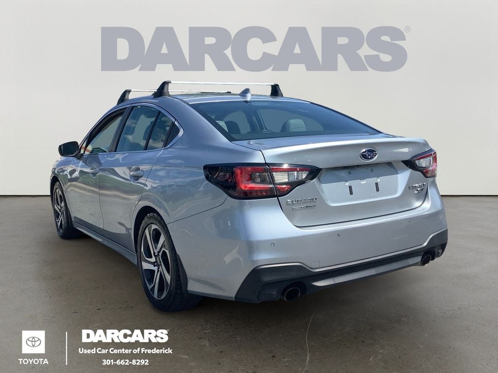 2021 Subaru Legacy Limited XT