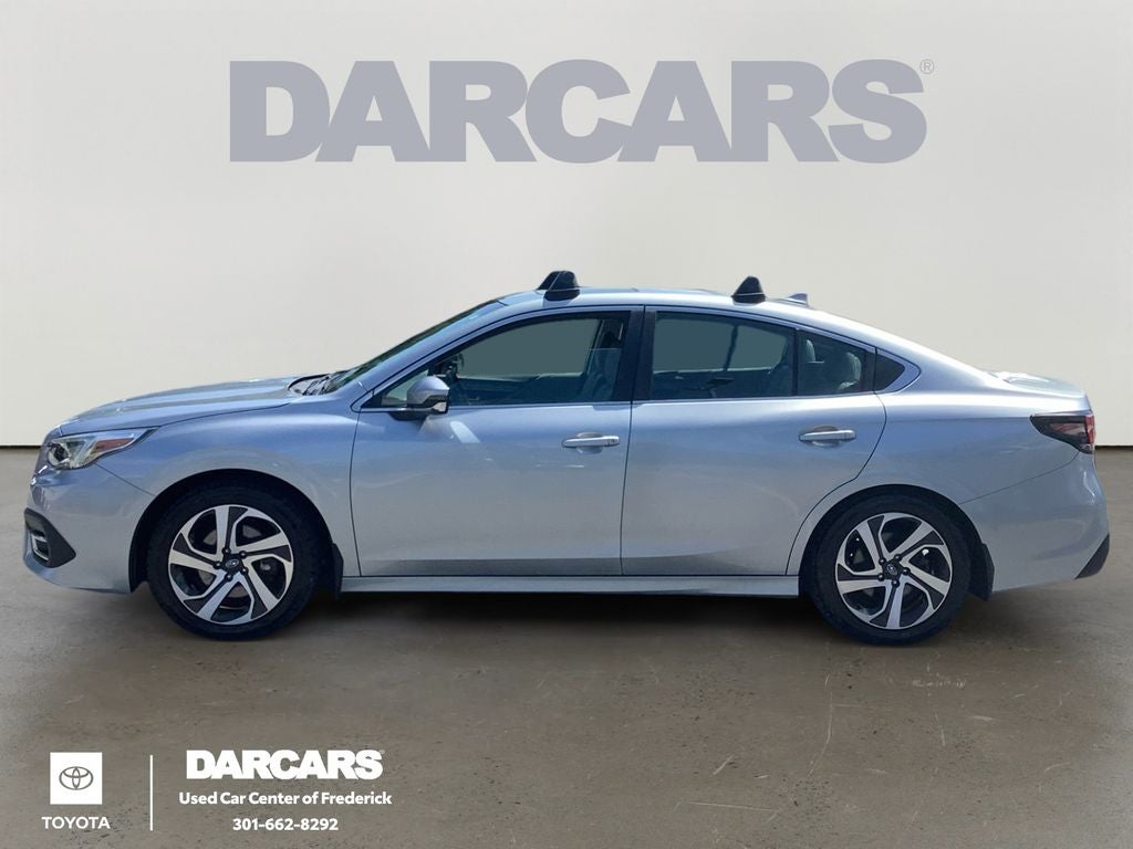 2021 Subaru Legacy Limited XT