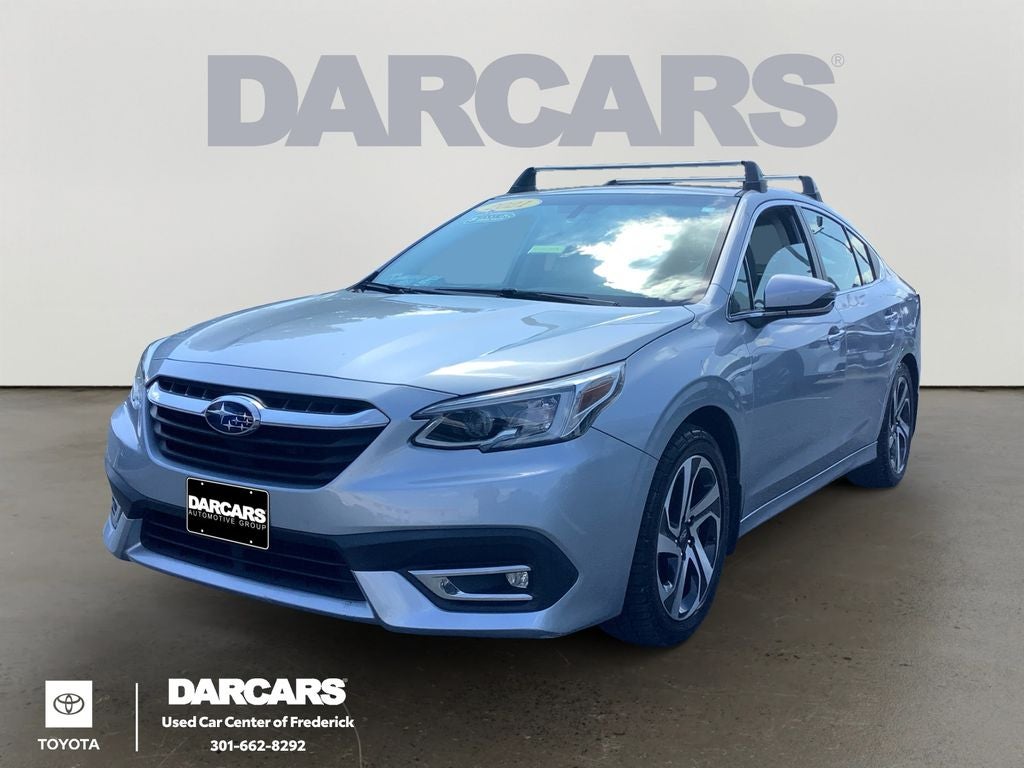 2021 Subaru Legacy Limited XT