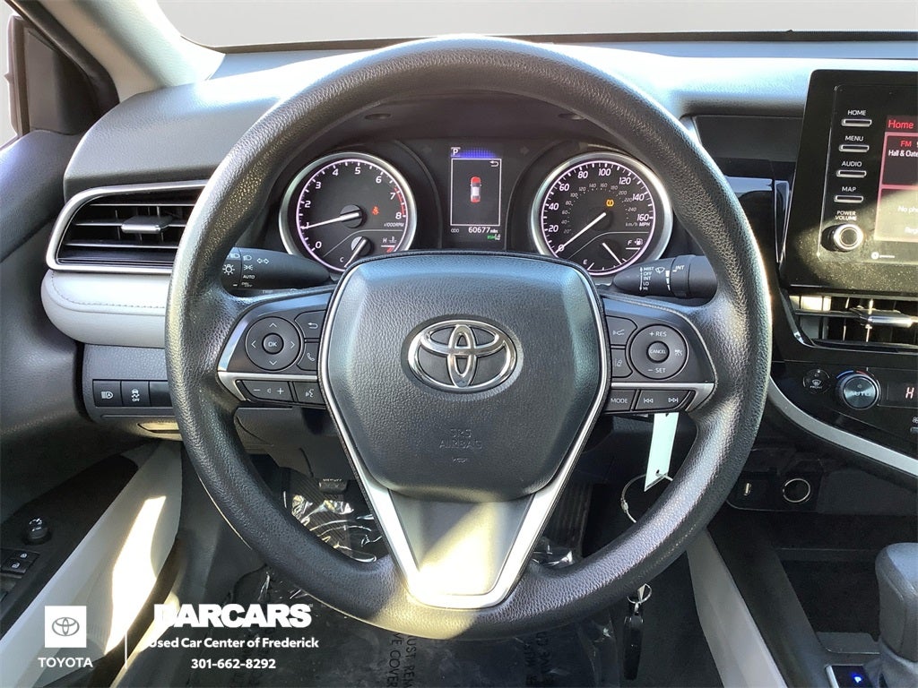 2024 Toyota Camry LE