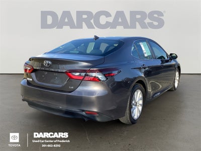 2024 Toyota Camry LE