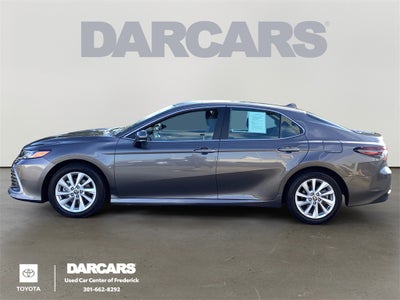 2024 Toyota Camry LE