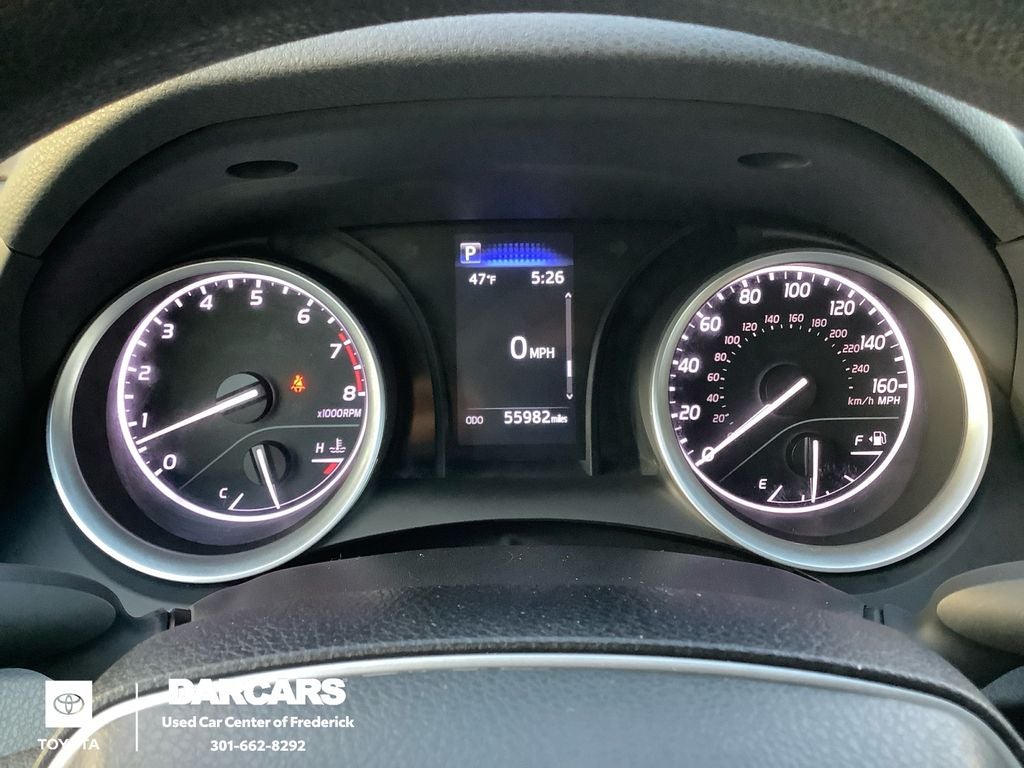 2024 Toyota Camry LE