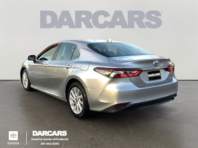 2024 Toyota Camry LE