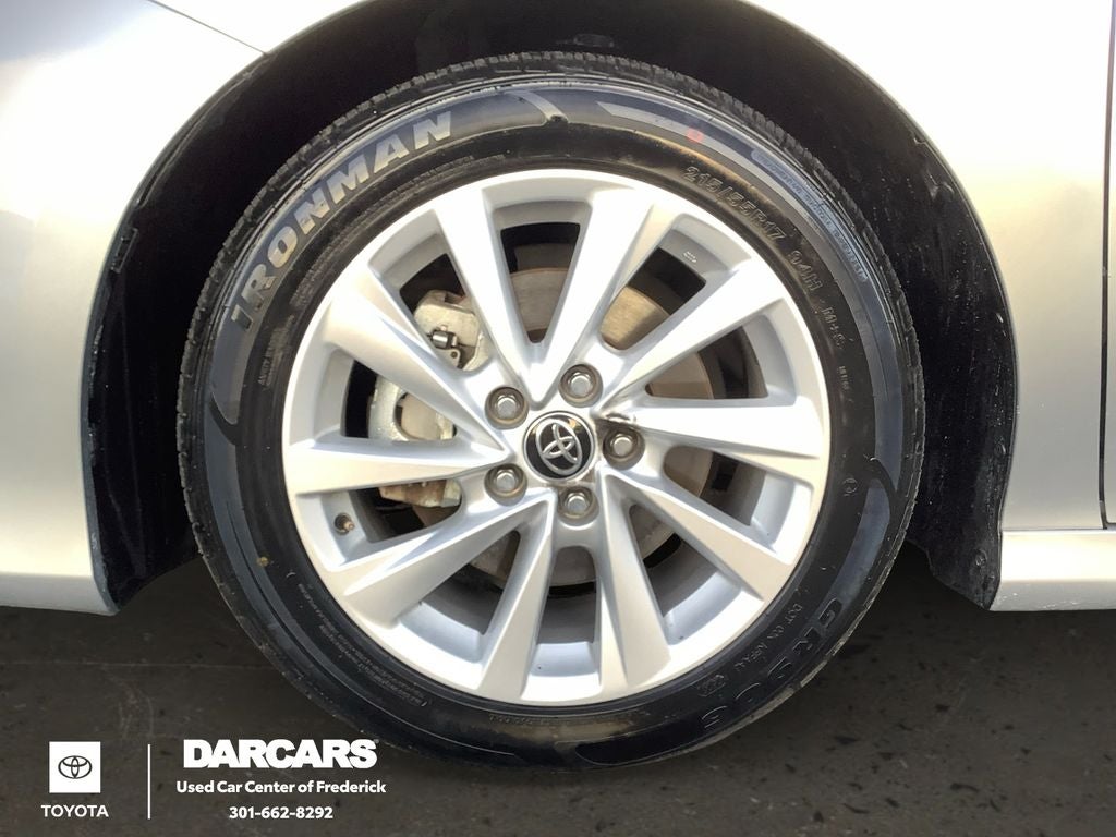 2024 Toyota Camry LE