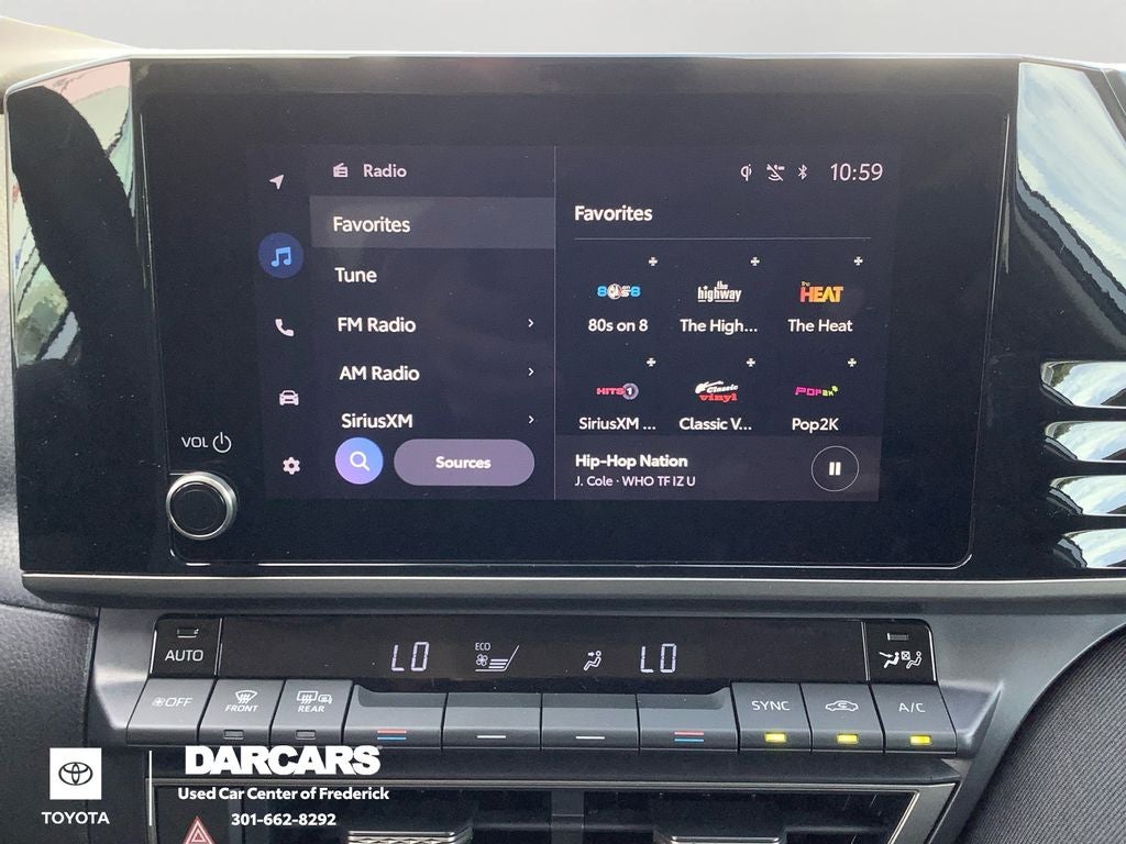 2026 Toyota Camry LE