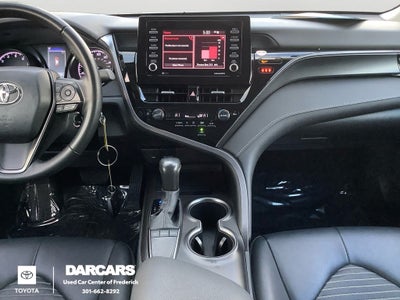 2024 Toyota Camry SE