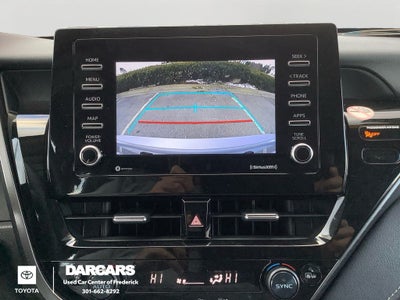 2024 Toyota Camry SE