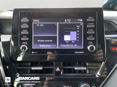 2023 Toyota Camry SE