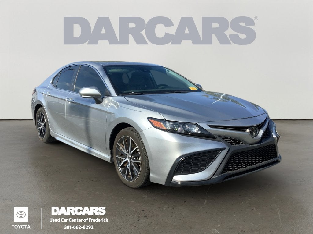 2024 Toyota Camry
