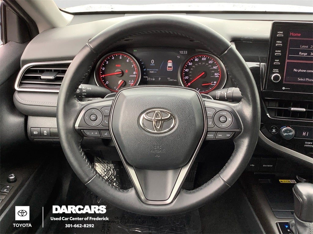 2023 Toyota Camry XSE