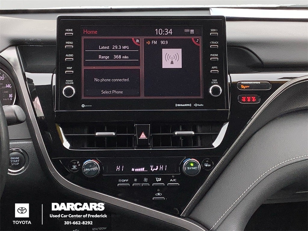 2023 Toyota Camry XSE