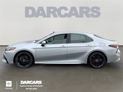 2023 Toyota Camry XSE