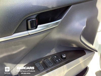 2023 Toyota Camry XSE