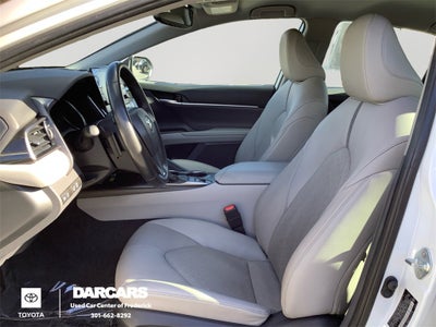 2023 Toyota Camry XSE