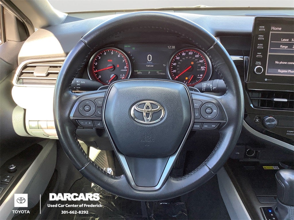 2023 Toyota Camry XSE