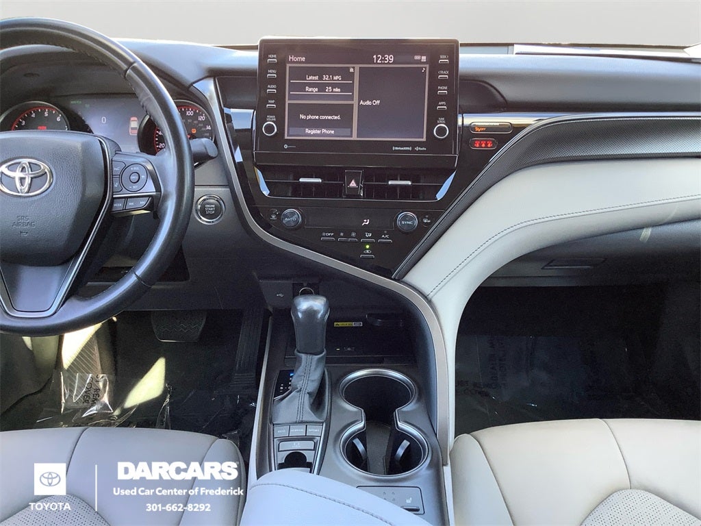 2023 Toyota Camry XSE