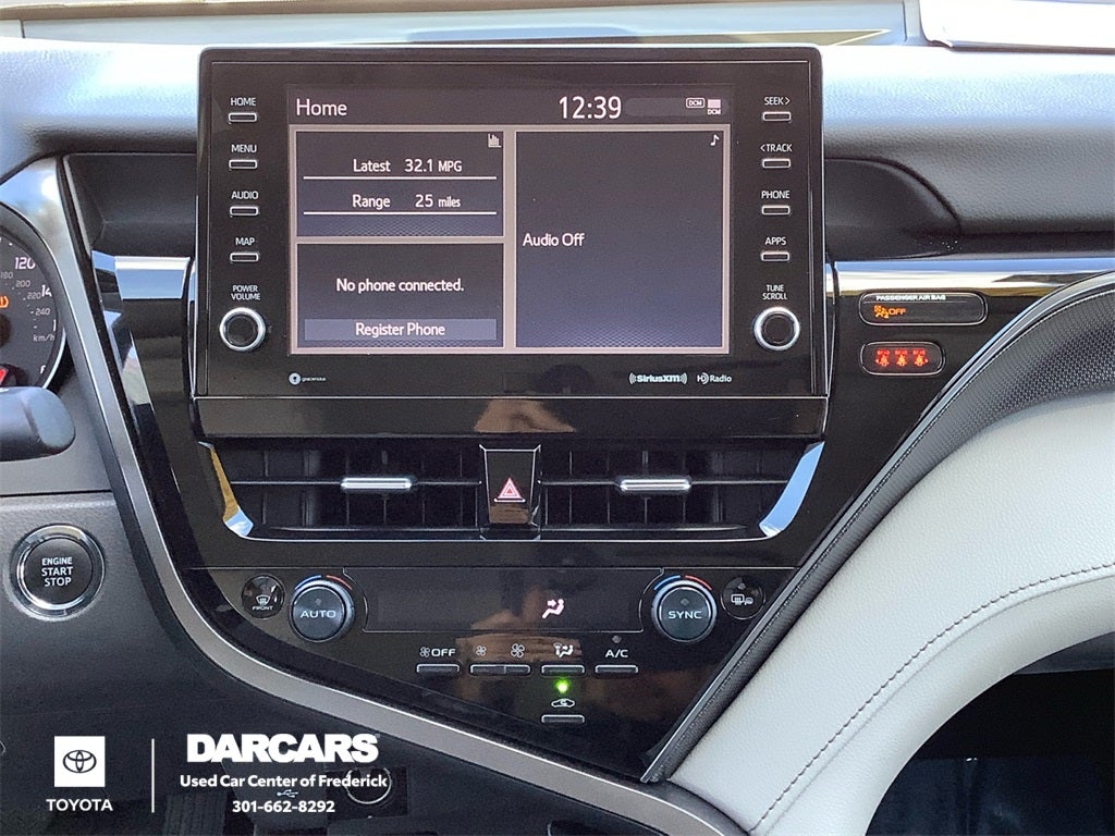 2023 Toyota Camry XSE