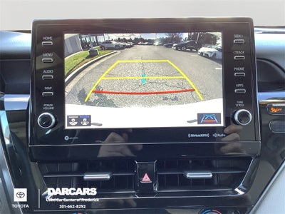 2023 Toyota Camry XSE