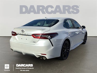 2023 Toyota Camry XSE