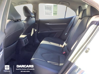 2024 Toyota Camry XSE