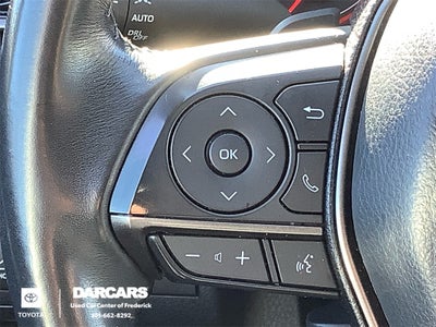 2024 Toyota Camry XSE