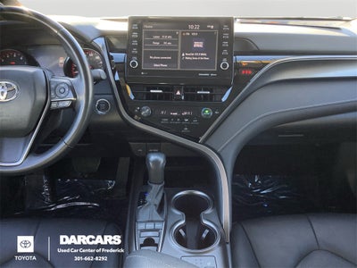 2024 Toyota Camry XSE