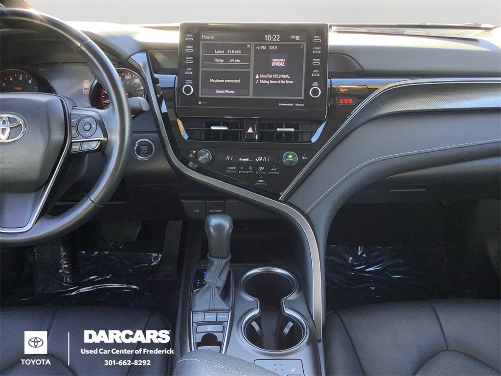 2024 Toyota Camry XSE