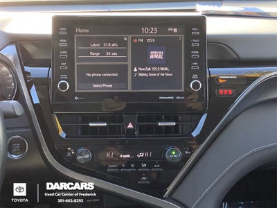 2024 Toyota Camry XSE