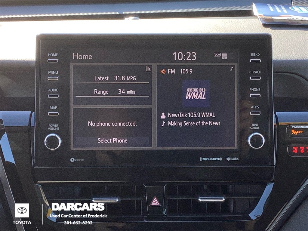 2024 Toyota Camry XSE