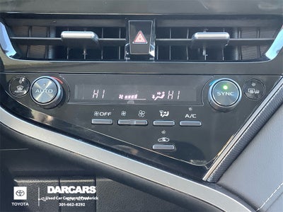 2024 Toyota Camry XSE