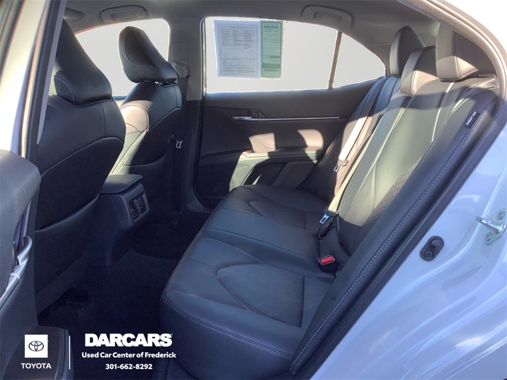 2024 Toyota Camry XSE