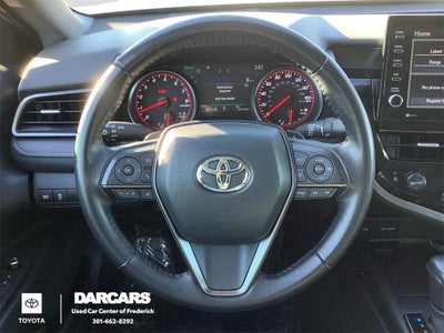 2024 Toyota Camry XSE