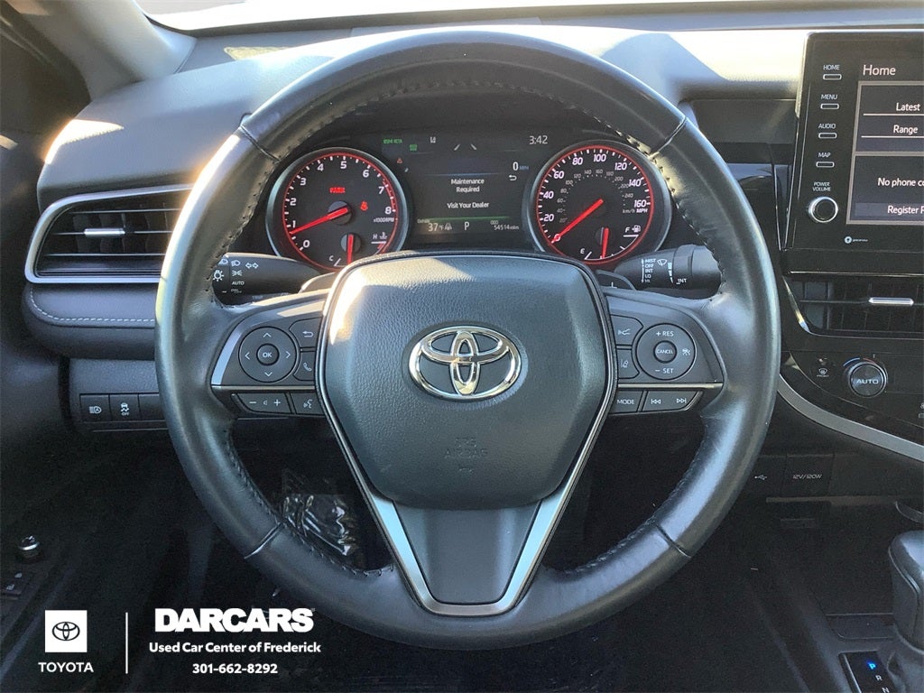 2024 Toyota Camry XSE