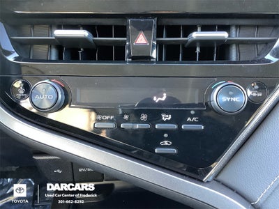 2024 Toyota Camry XSE