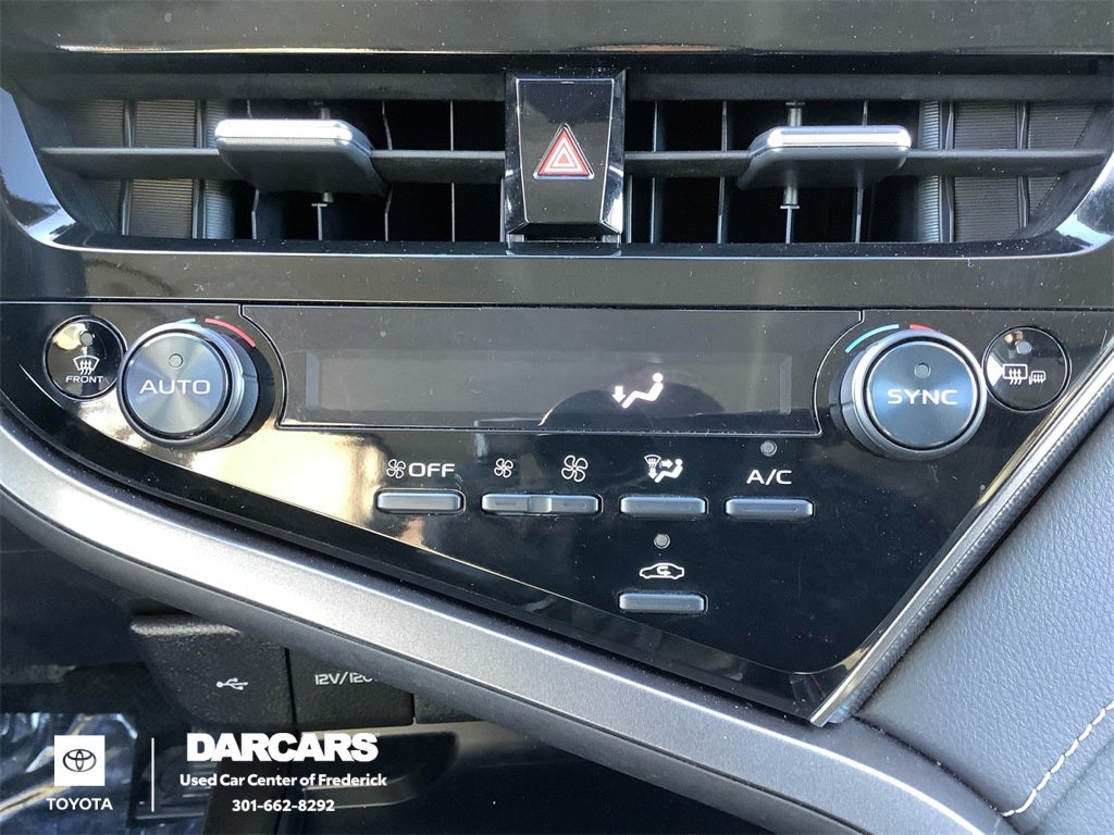 2024 Toyota Camry XSE