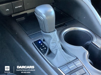 2024 Toyota Camry XSE