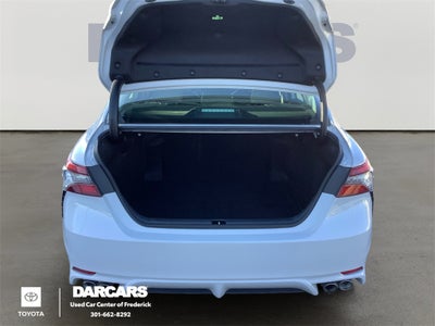 2024 Toyota Camry XSE