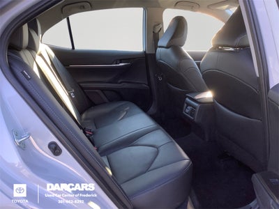 2024 Toyota Camry XSE