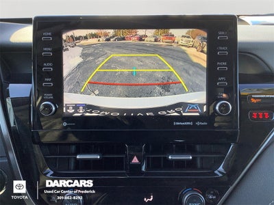 2024 Toyota Camry XSE