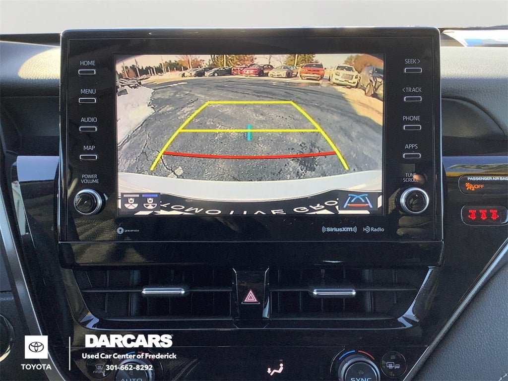 2024 Toyota Camry XSE