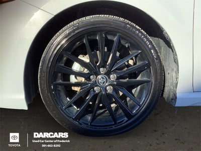 2024 Toyota Camry XSE