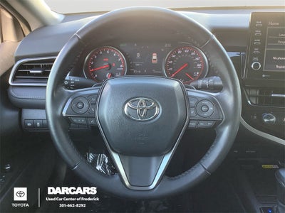 2023 Toyota Camry XSE